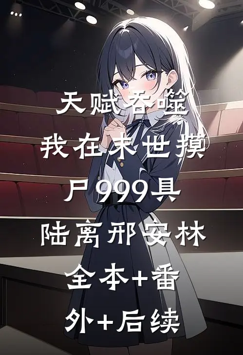 天赋吞噬：我在末世摸尸999具陆离邢安林全本+番外+后续