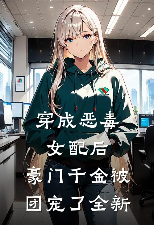 穿成恶毒女配后，豪门千金被团宠了全新