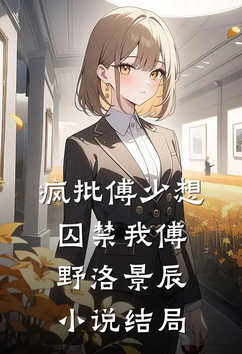 疯批傅少想囚禁我傅野洛景辰小说结局