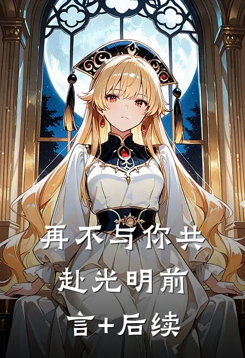 再不与你共赴光明前言+后续