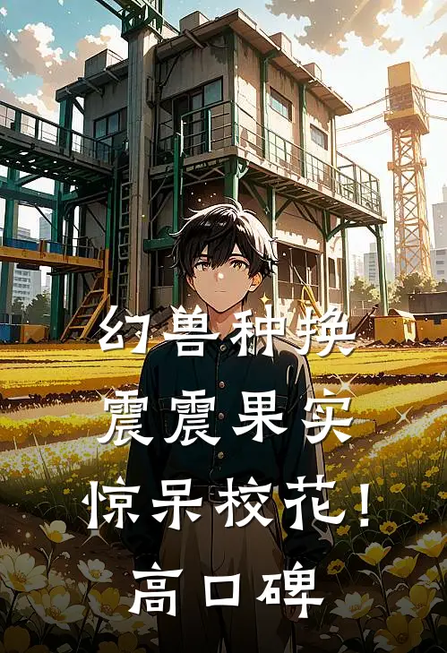 幻兽种换震震果实，惊呆校花！高口碑