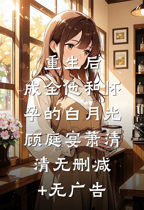 重生后，成全他和怀孕的白月光顾庭宴萧清清无删减+无广告