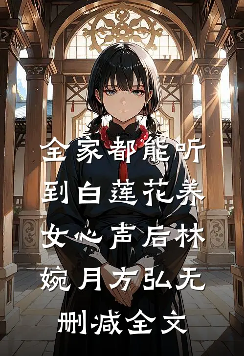 全家都能听到白莲花养女心声后林婉月方弘无删减全文