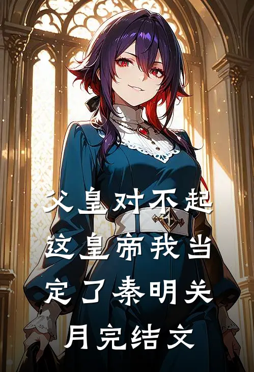 父皇对不起，这皇帝我当定了秦明关月完结文