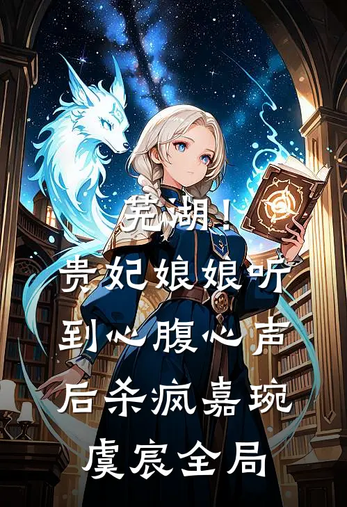 芜湖！贵妃娘娘听到心腹心声后杀疯嘉琬虞宸全局
