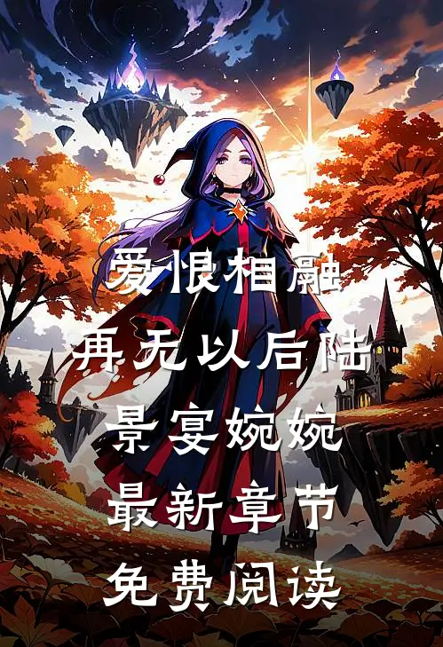 爱恨相融，再无以后陆景宴婉婉最新章节免费阅读