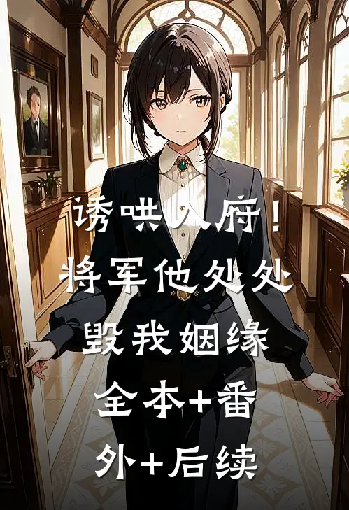 诱哄入府！将军他处处毁我姻缘全本+番外+后续