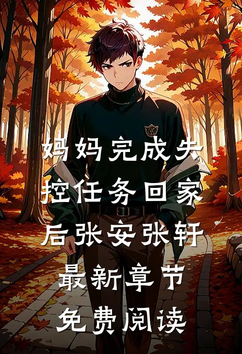 妈妈完成失控任务回家后张安张轩最新章节免费阅读