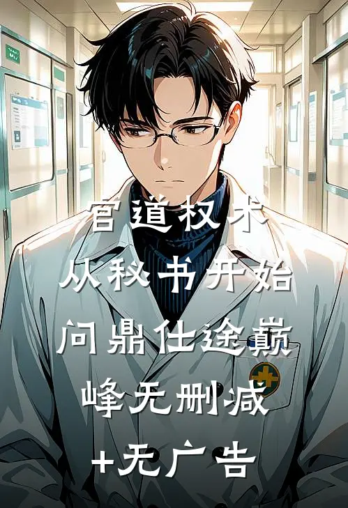 官道权术：从秘书开始问鼎仕途巅峰无删减+无广告