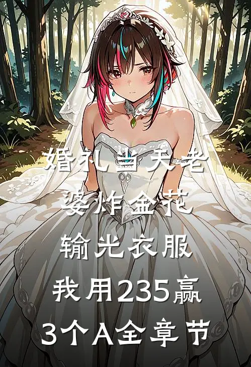 婚礼当天老婆炸金花输光衣服，我用235赢3个A全章节