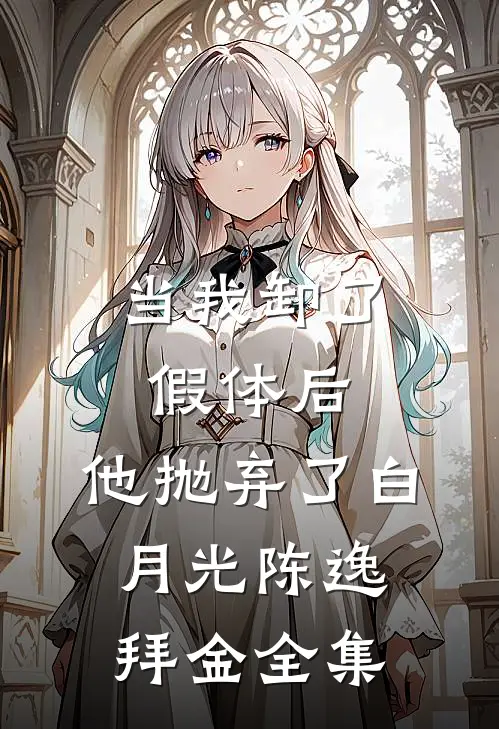 当我卸了假体后，他抛弃了白月光陈逸拜金全集