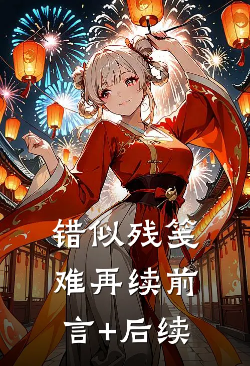错似残笺难再续前言+后续