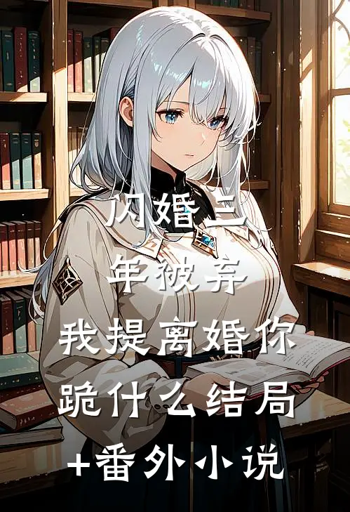 闪婚三年被弃，我提离婚你跪什么结局+番外小说