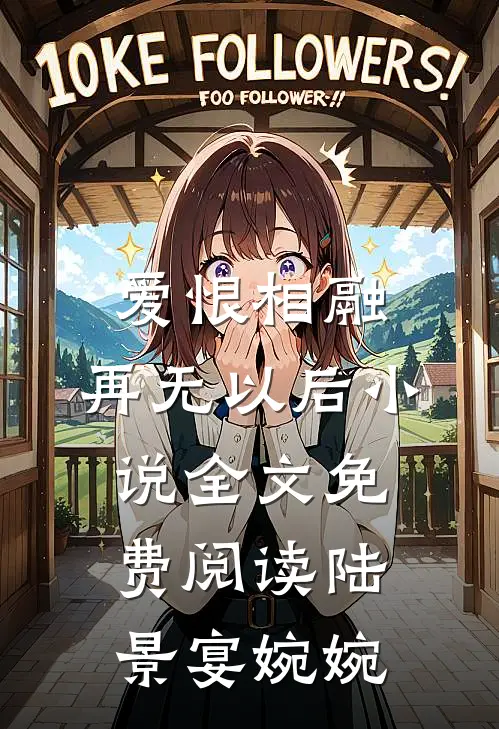 爱恨相融，再无以后小说全文免费阅读陆景宴婉婉