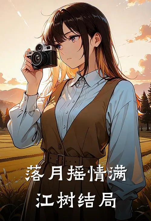 落月摇情满江树结局