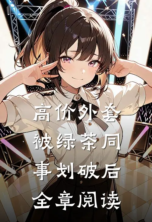 高价外套被绿茶同事划破后全章阅读