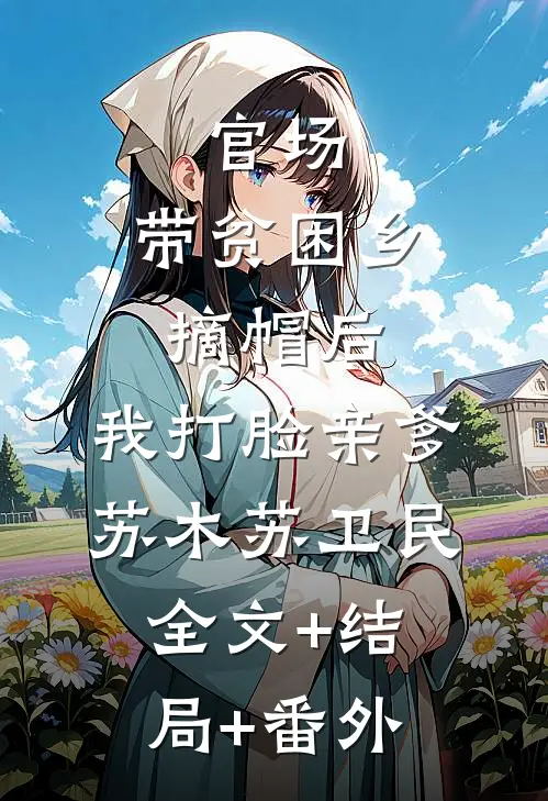 官场：带贫困乡摘帽后，我打脸亲爹苏木苏卫民全文+结局+番外