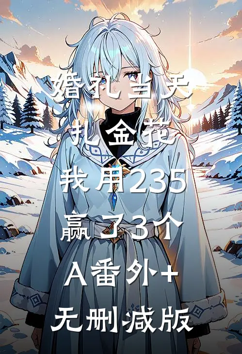 婚礼当天扎金花，我用235赢了3个A番外+无删减版