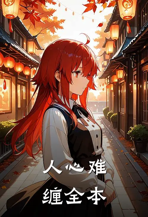 人心难缠全本