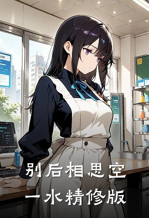 别后相思空一水精修版