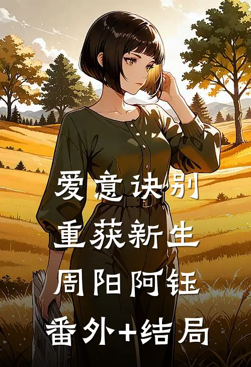 爱意诀别，重获新生周阳阿钰:(番外)+(结局)