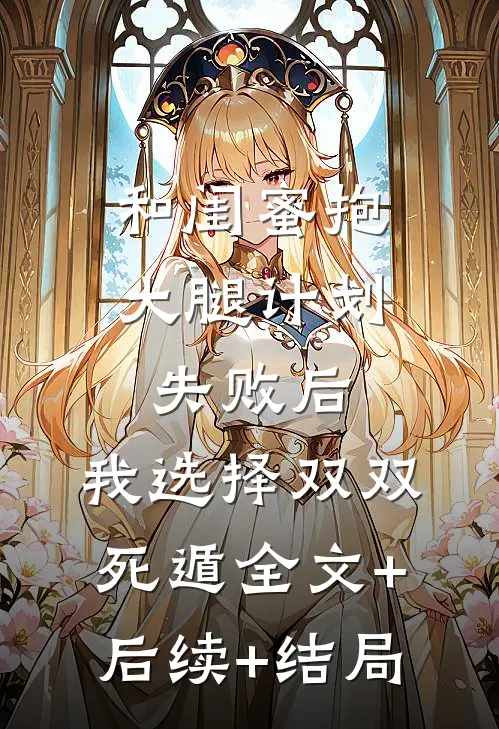 和闺蜜抱大腿计划失败后，我选择双双死遁全文+后续+结局