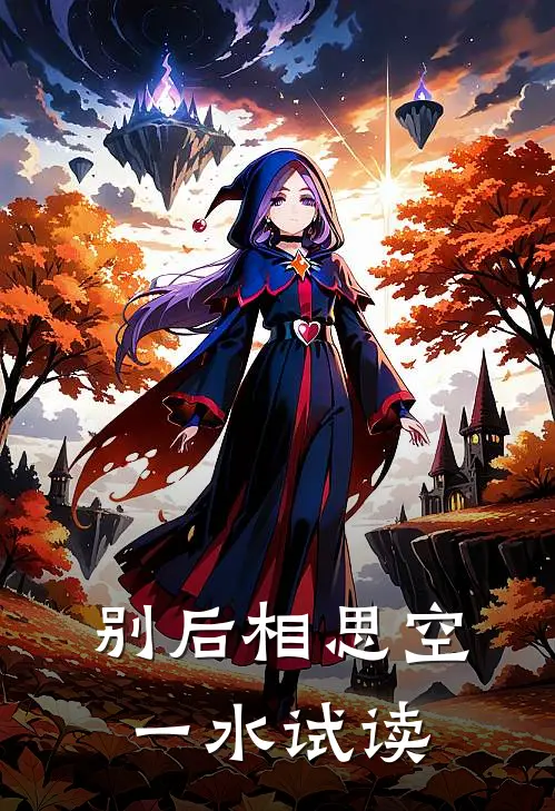 别后相思空一水试读