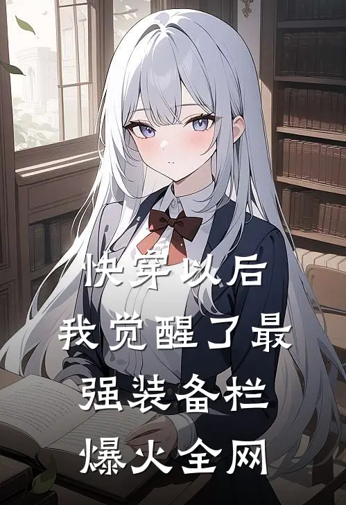 快穿以后，我觉醒了最强“装备栏”爆火全网