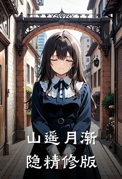 山遥月渐隐精修版
