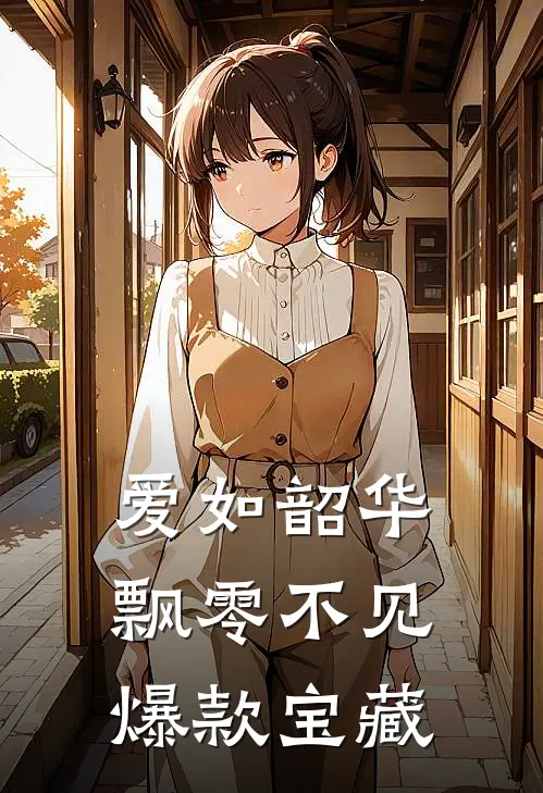 爱如韶华，飘零不见爆款宝藏
