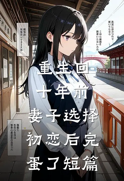 重生回十年前，妻子选择初恋后完蛋了短篇
