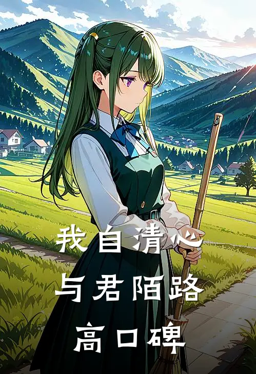 我自清心，与君陌路高口碑