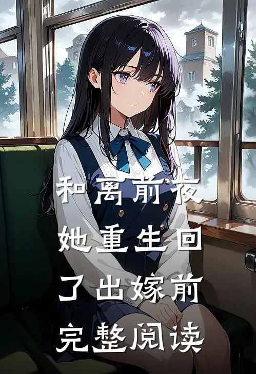 和离前夜，她重生回了出嫁前完整阅读