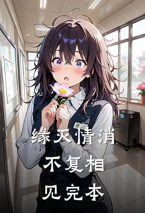 缘灭情消，不复相见完本