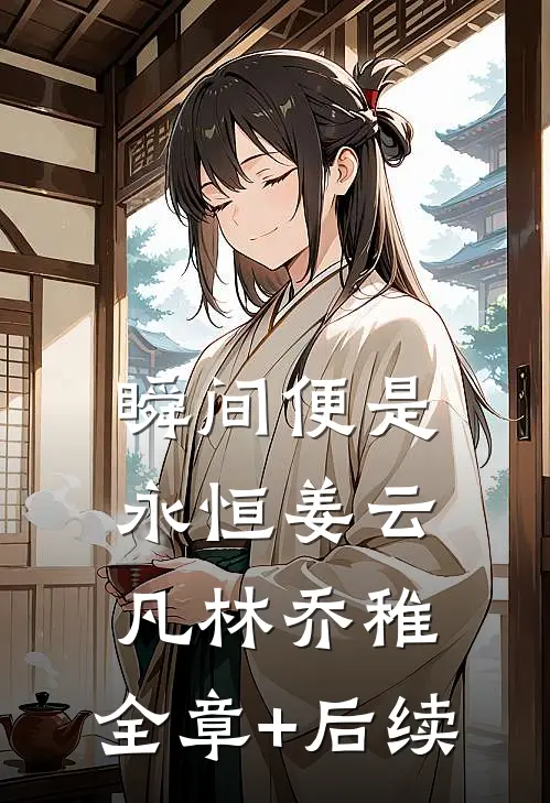 瞬间便是永恒姜云凡林乔稚:全章+后续