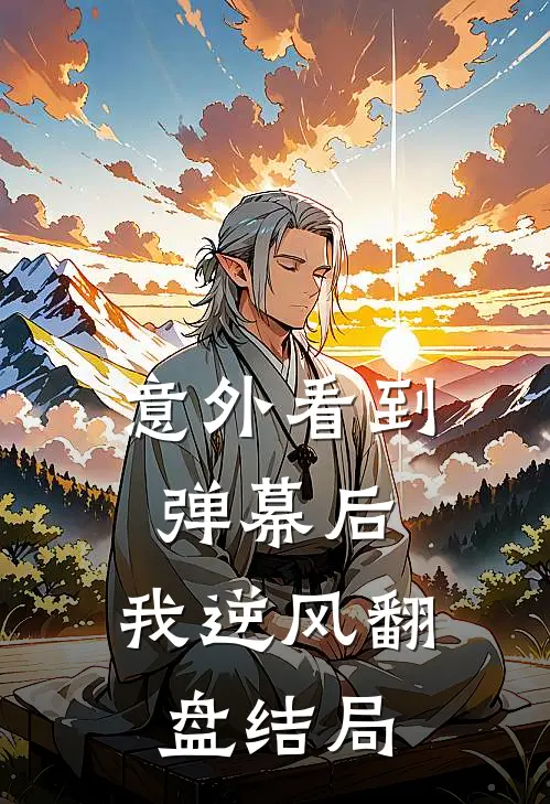意外看到弹幕后，我逆风翻盘结局