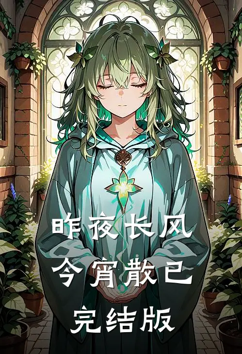 昨夜长风今宵散已完结版