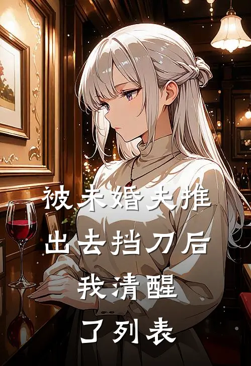 被未婚夫推出去挡刀后，我清醒了列表