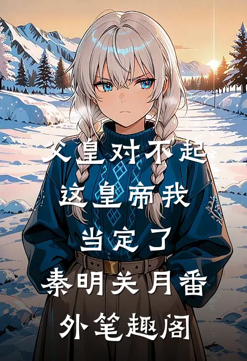 父皇对不起，这皇帝我当定了：秦明关月番外笔趣阁