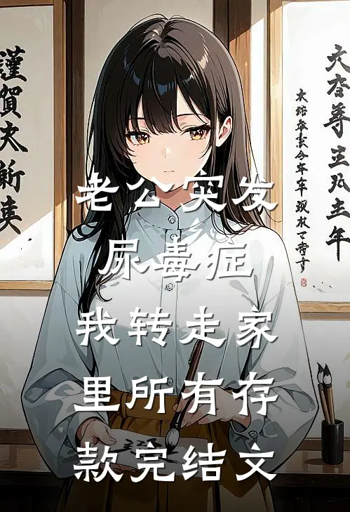 老公突发尿毒症，我转走家里所有存款完结文