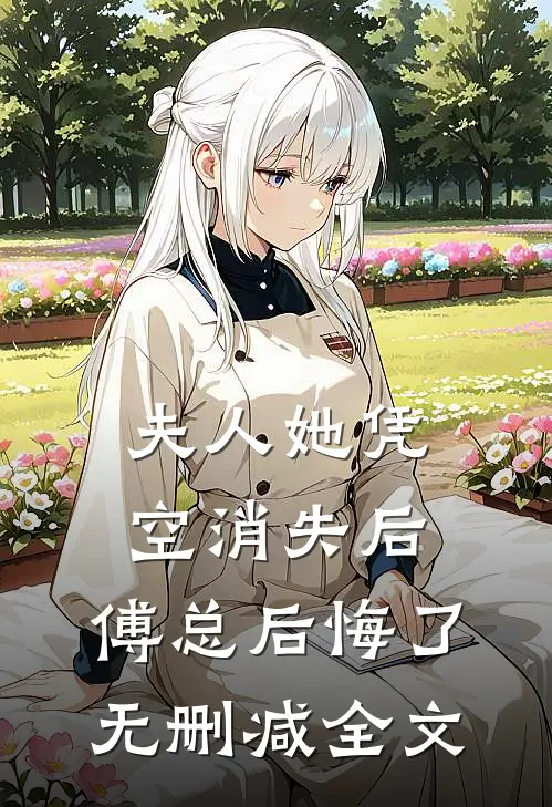 夫人她凭空消失后，傅总后悔了无删减全文