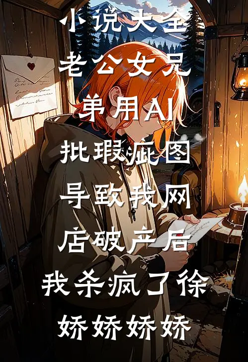 他似烈酒，我如困兽