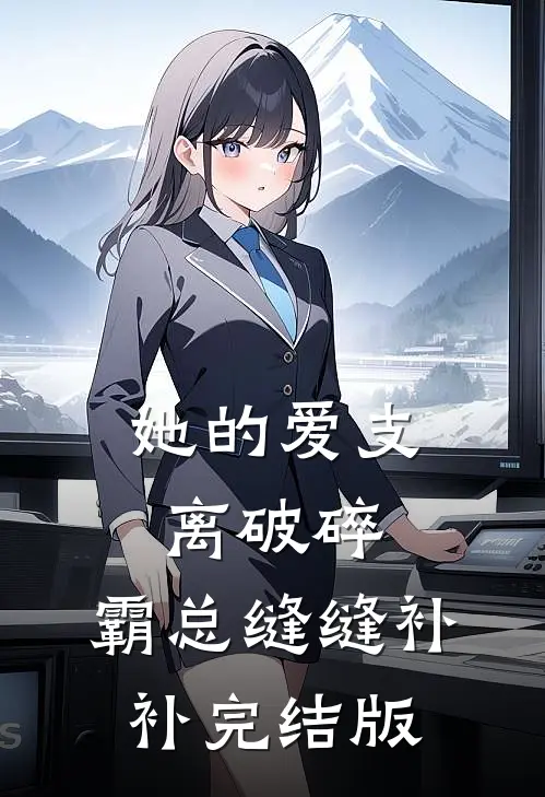 她的爱支离破碎，霸总缝缝补补完结版