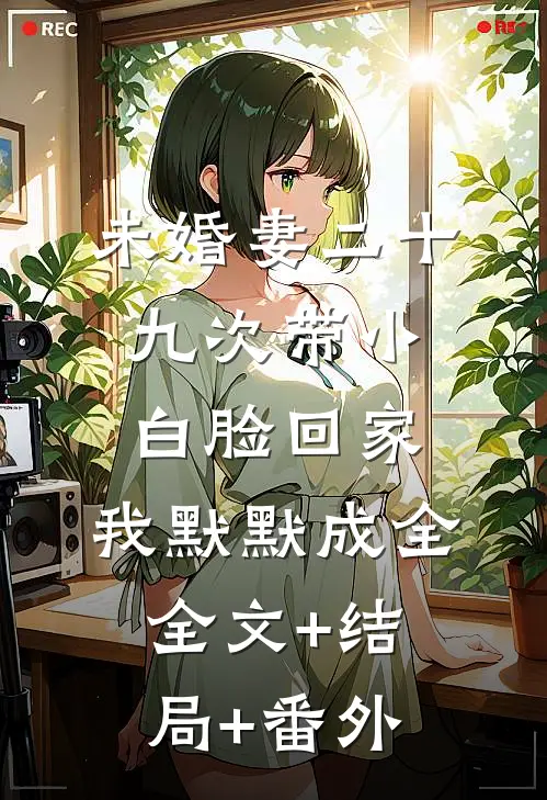 未婚妻二十九次带小白脸回家，我默默成全:全文+结局+番外
