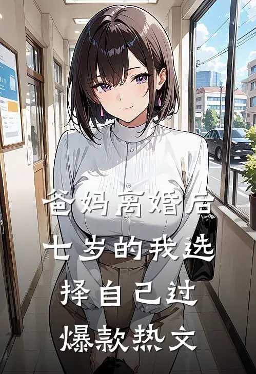 爸妈离婚后，七岁的我选择自己过爆款热文