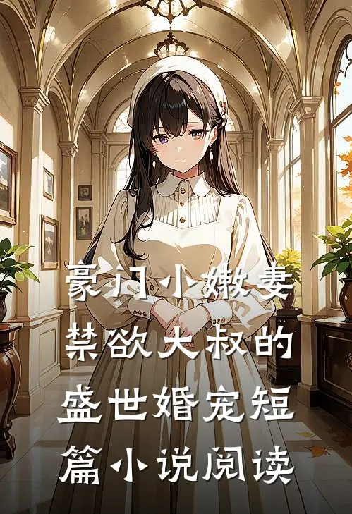 豪门小嫩妻：禁欲大叔的盛世婚宠短篇小说阅读