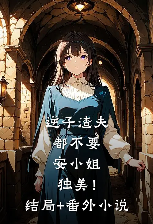逆子渣夫都不要，安小姐独美！结局+番外小说