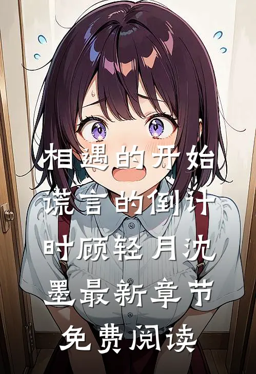 相遇的开始，谎言的倒计时顾轻月沈墨最新章节免费阅读