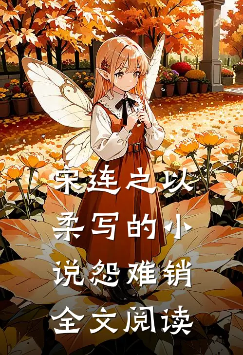 宋连之以柔写的小说怨难销全文阅读