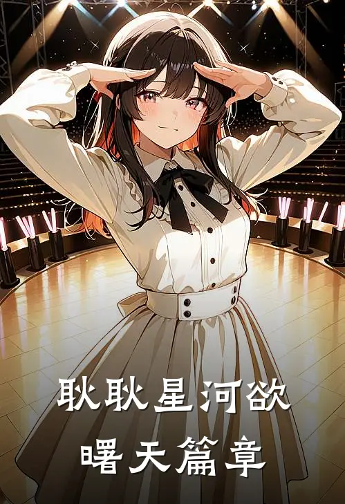 耿耿星河欲曙天篇章